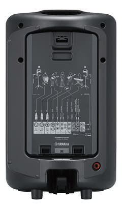 Yamaha Stagepas 600BT - PA Lautsprecheranlage