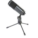 LTC USB-Mikrofon (Schwarz)