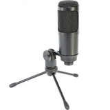 LTC USB-Mikrofon (Schwarz)