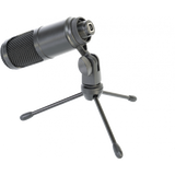 LTC USB-Mikrofon (Schwarz)