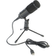 LTC USB-Mikrofon (Schwarz)