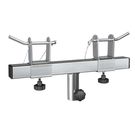 Adam Hall Stands TRA 36 - Traversadapter til 35 mm Stativmontage