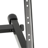 Adam Hall Stands AH RACK STAND 06 ECO - Rackständer 6 U