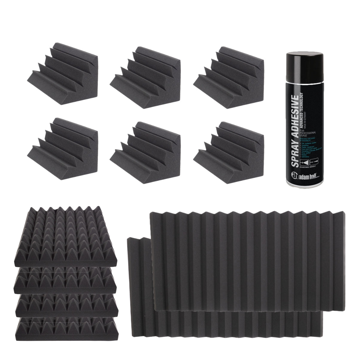 StudioMate Akustik Starterpaket (Klein)