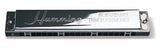 Suzuki Humming SU-21H Tremolo-harmonikas (F)