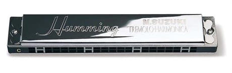 Suzuki Harmonikas Humming Tremolo SU-21H - C#m