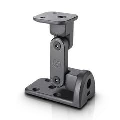 Adam Hall Stands SUWMB 10 B - Universelle Wandhalterung für Lautsprecher bis 10 kg, schwarz