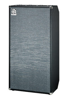 Ampeg SVT 810AV Classic Bass Verstärker Gehäuse (8x10")
