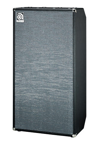 Ampeg SVT 810AV Classic Bass Verstärker Gehäuse (8x10")