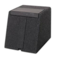 Alpine SWE-815 aktiver 8"-Subwoofer 150 W