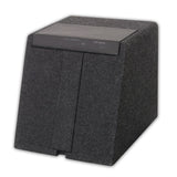 Alpine SWE-815 aktiver 8"-Subwoofer 150 W