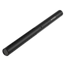 Synco D1 Broadcast shotgun mikrofon til 48 Volt eller AA batteri