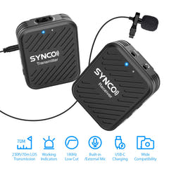 Synco WAir G1 kabelloses Mikrofonsystem