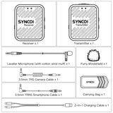 Synco WAir G1 wireless mikrofonsystem