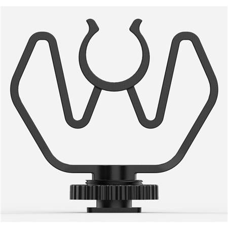 Synco Mikro-Videomikrofon Shotgun für DSLR-Kamera