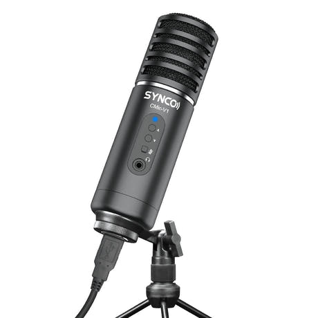 Synco USB Studio großmembran mikrofone