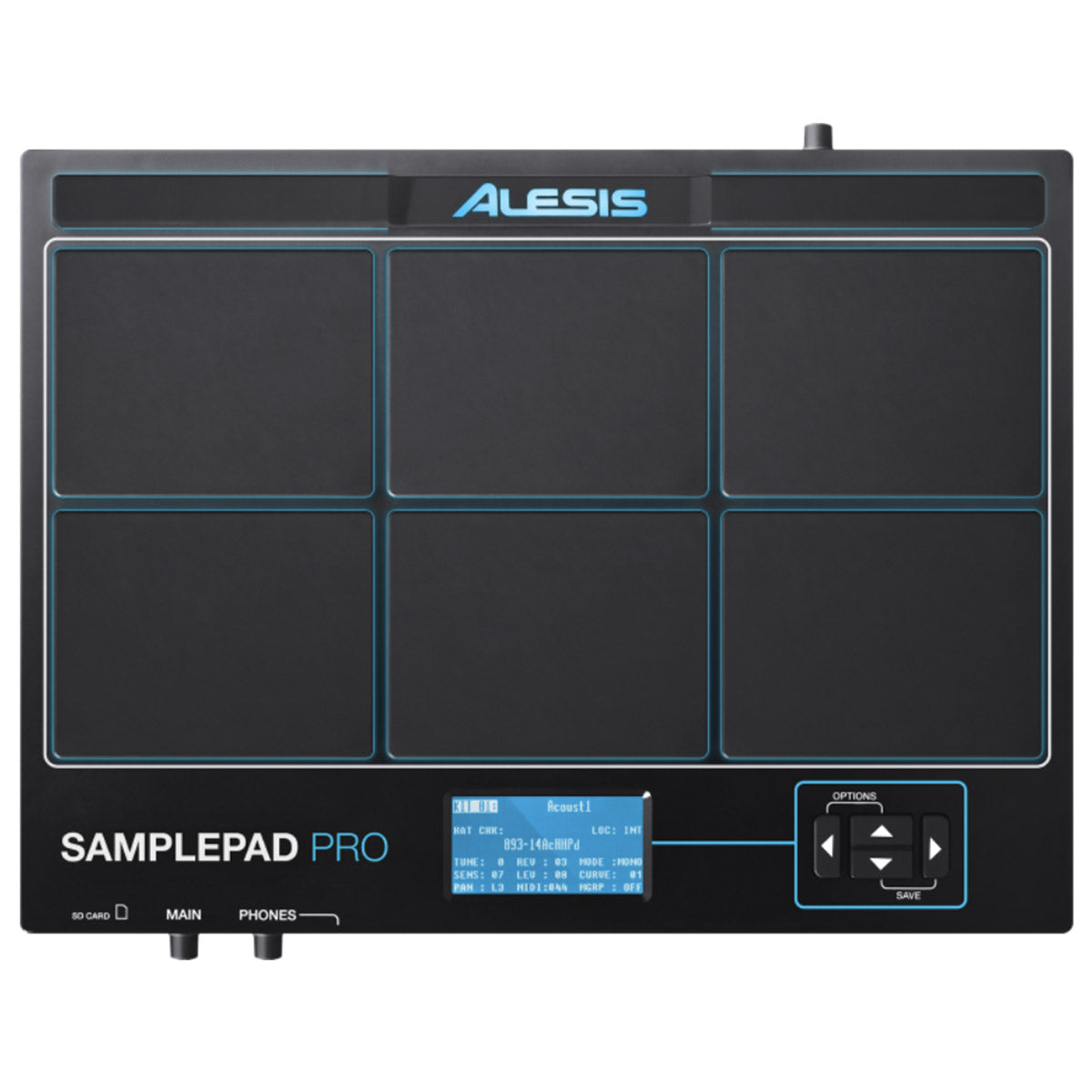 Alesis SamplePad Pro