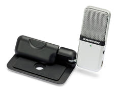 Samson Go Mic USB Mikrofon (Weiß)