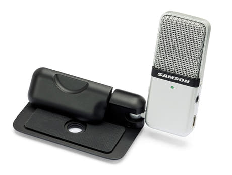 Samson Go Mic USB Mikrofon (Weiß)