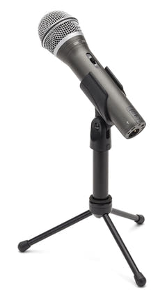 Samson Q2U USB/XLR Mikrofon (Grau)