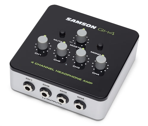 Samson QH4 headphones Amplifier