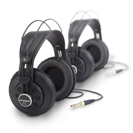 Samson SR850 Studio Kopfhörer (Pack)
