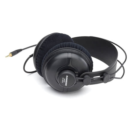 Samson SR950 Studio Kopfhörer (Schwarz)