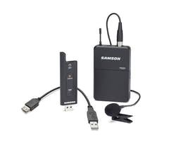 Samson STAGE-XPD2 USB Lavaliermikrofon