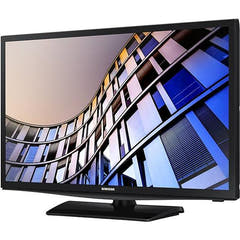 Smart TV Samsung UE24N4305 HD LED WiFi (Schwarz, 24")