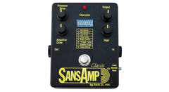 Tech 21 SansAmp Classic Preamp, Neuauflage