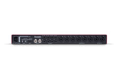 Focusrite Scarlett Octopre Dynamic Mikrofon Preamp