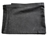 Molton with Velcro (2m x 60cm, Black)