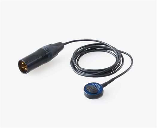 Schertler DYN-H-P48 Kontaktmikrofone für Harfe