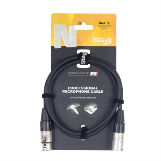Stagg NMC20R XLR-mikrofonekabel (20 m)