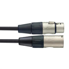 Stagg NMC20R XLR-mikrofonekabel (20 m)
