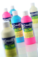 Glow in the dark Farbe