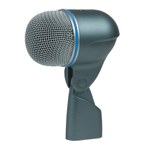 Shure BETA52A Bassdrum Mikrofone