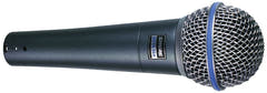Shure BETA58A Gesang Mikrofone