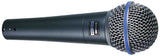 Shure BETA58A Gesang Mikrofone