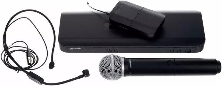 Shure BLX1288E/P31-S8 Dual Wireless System