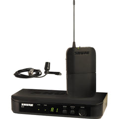 Shure BLX14 CVL Drahtloses Lavaliermikrofon (S8)