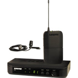 Shure BLX14 CVL Drahtloses Lavaliermikrofon (S8)