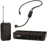 Shure BLX14 P31 Drahtloses Headset (S8 - 823-832 MHz)