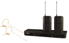 Shure BLX188 MX53 Drahtloses Headset (S8 - 823-832 MHz)