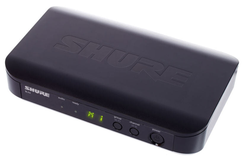 Shure BLX24 B58A Drahtlos Mikrofone (S8)