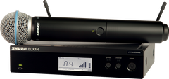 Shure BLX24R B58A Drahtloses Mikrofon (S8)