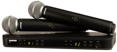 Shure BLX288 SM58 Drahtloses Mikrofon (S8)