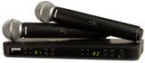 Shure BLX288E/SM58-K14
