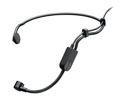 Shure GLXD14+ PGA31 Drahtloses Headset (2,4 + 5,8 GHz)