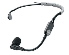 Shure GLXD14+ SM35 Drahtloses Headset (2,4 + 5,8 GHz)